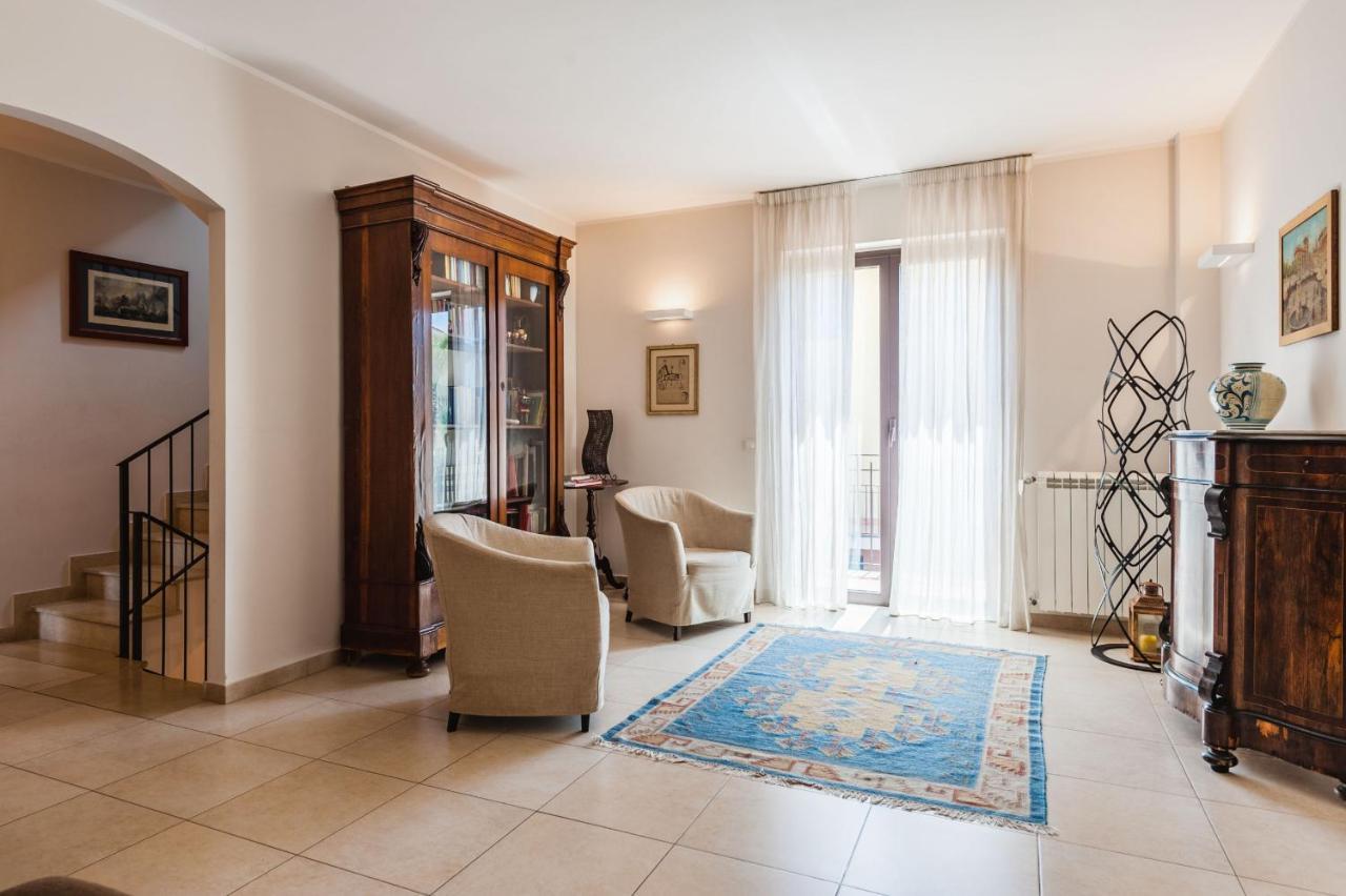 Siliqua House With Garden By Wonderful Italy Villa Trecastagni Ngoại thất bức ảnh