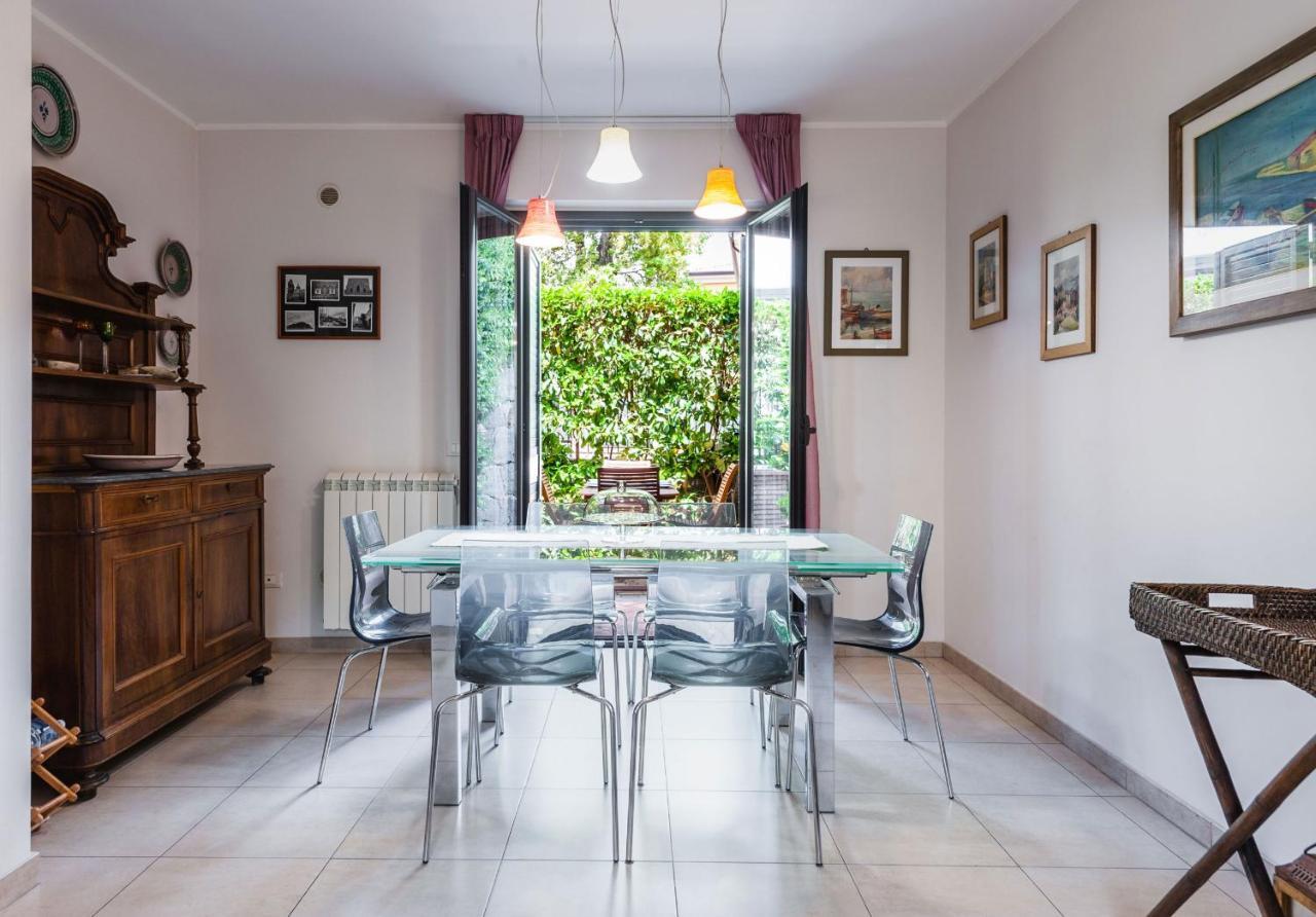 Siliqua House With Garden By Wonderful Italy Villa Trecastagni Ngoại thất bức ảnh