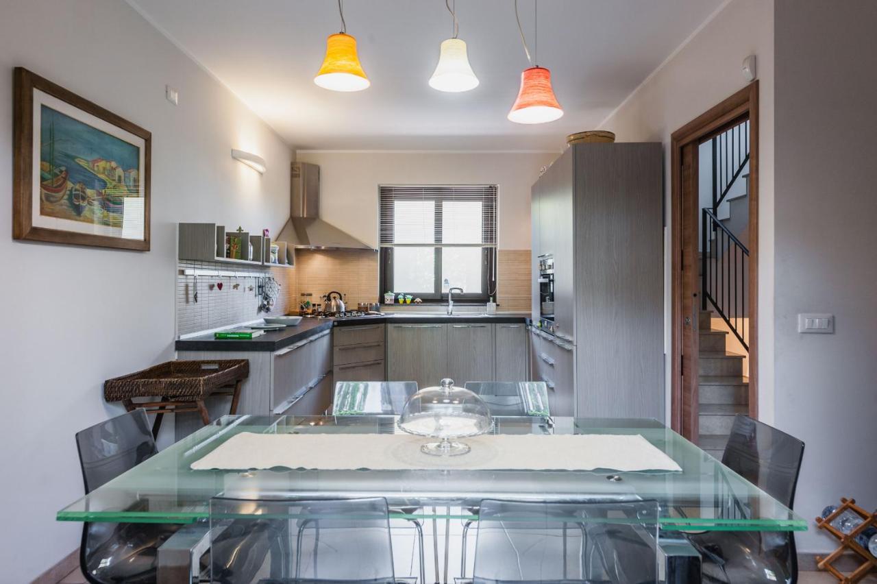 Siliqua House With Garden By Wonderful Italy Villa Trecastagni Ngoại thất bức ảnh