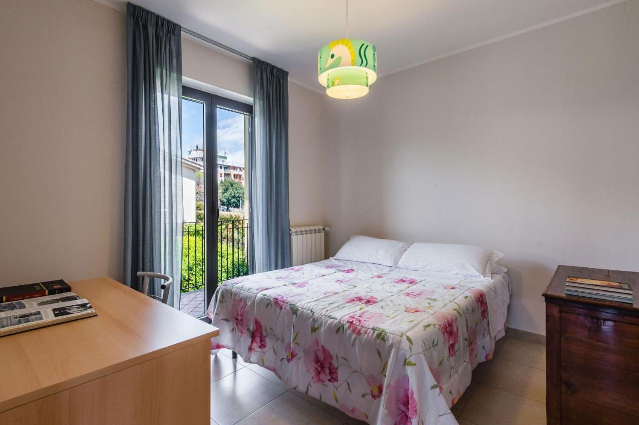 Siliqua House With Garden By Wonderful Italy Villa Trecastagni Ngoại thất bức ảnh